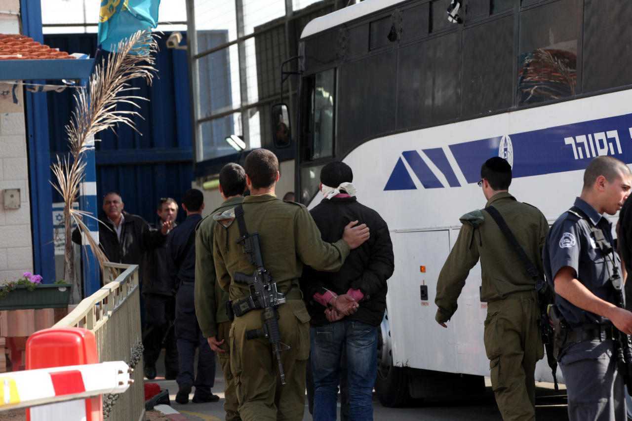 إسرائيل تعيد اعتقال صحفي فلسطيني أفرجت عنه قبل أشهر